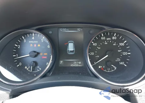 2017 Nissan Rogue S from USA, damaged, VIN JN8AT2MT8HW131945